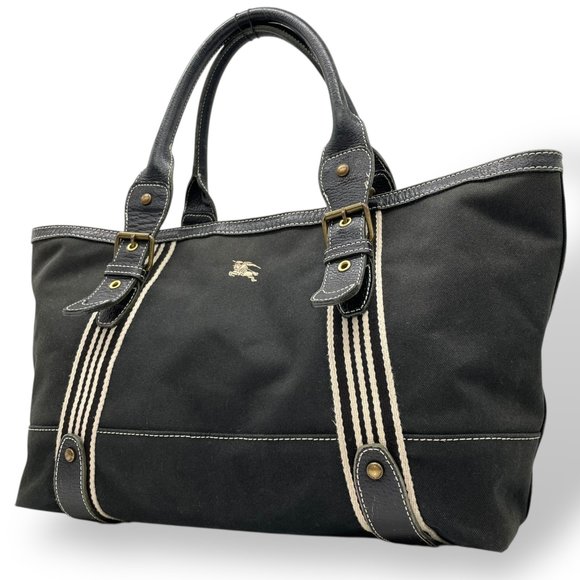 Burberry | Bags | Burberry Burberry Blue Label Tote Bag Canvas